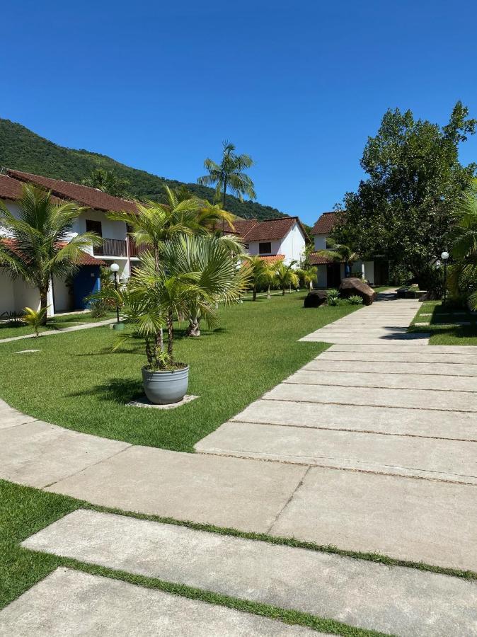 Casa Em Condominio Fechado Proximo A Praia Ubatuba Exterior foto